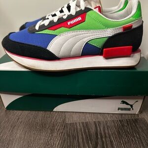 Puma Future Rider Play On Jr Sneaker
